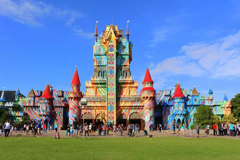 Pacote Beto Carrero World - Balneário Camboriú - 2020