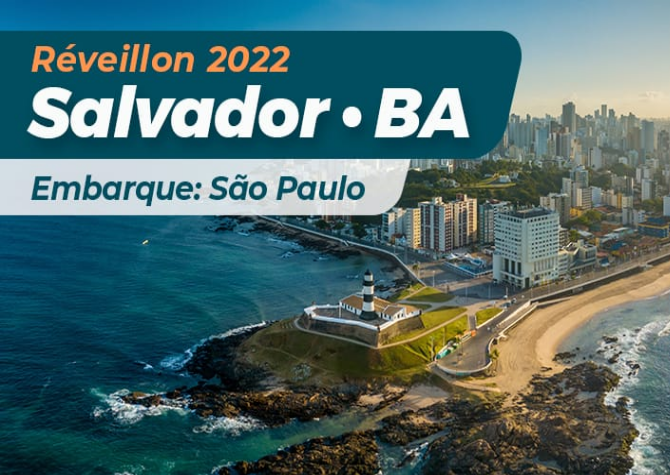 Réveillon em Salvador